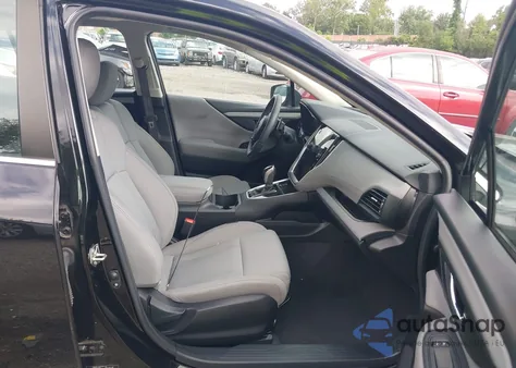 2020 Subaru Legacy Premium из США, поврежденный, VIN 4S3BWAC60L3026274